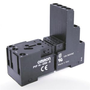 Relais pour circuits imprimés OMRON PYF14-ESS-B