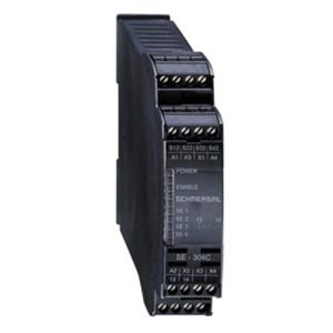 Relais de sécurité SCHMERSAL SE-304C