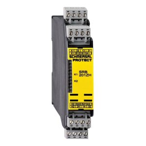 Relais de sécurité SCHMERSAL SRB201ZH-24VDC