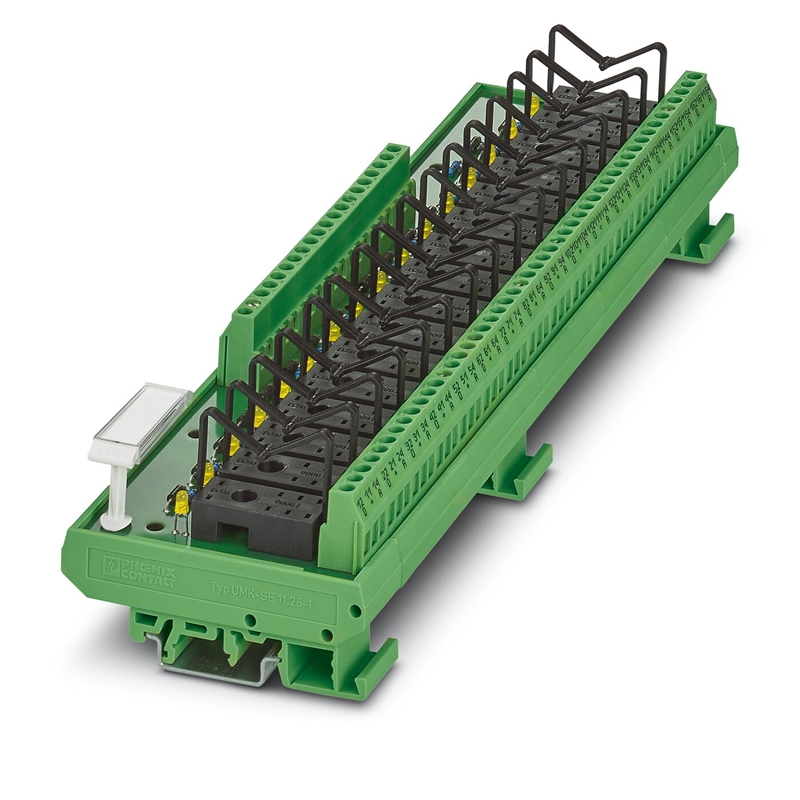 Modules et interfaces relais PHOENIX CONTACT UMK-16 RM 24DC/MKDS