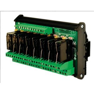 Modules et interfaces relais CABUR XR082E24 [R82E24]