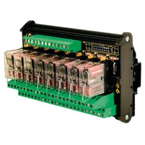 Modules et interfaces relais CABUR XR082EAD [R82EAD]