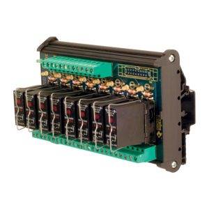 Modules et interfaces relais CABUR XR082S24 [R82S24]