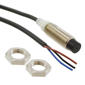 Capteur inductif  OMRON  E2A-M12KN08-WP-B1