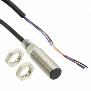 Capteurs inductifs OMRON E2B-M12KS04-WP-C1 2M