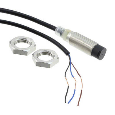 Capteurs inductifs OMRON E2A-M12KN08-WP-B1