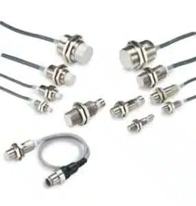 Capteur inductif  OMRON  E2EL-X2E12M