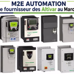 Altivar Schneider Electric