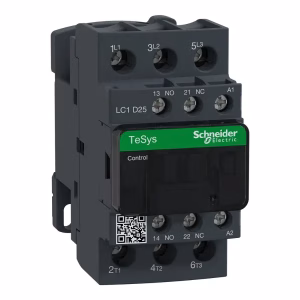 SCHNEIDER ELECTRIC LC1D25Q7 CONTACTEUR 25A