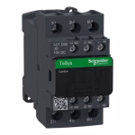SCHNEIDER ELECTRIC LC1D38JD CONTACTEUR 38A